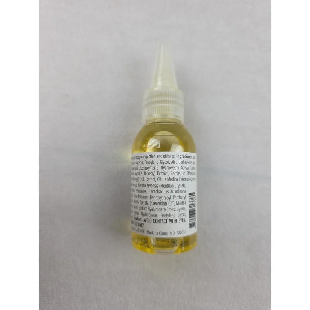 ADAGIO Soothing Relief Cooling Scalp Serum 1 fl.oz‎ New Without Box